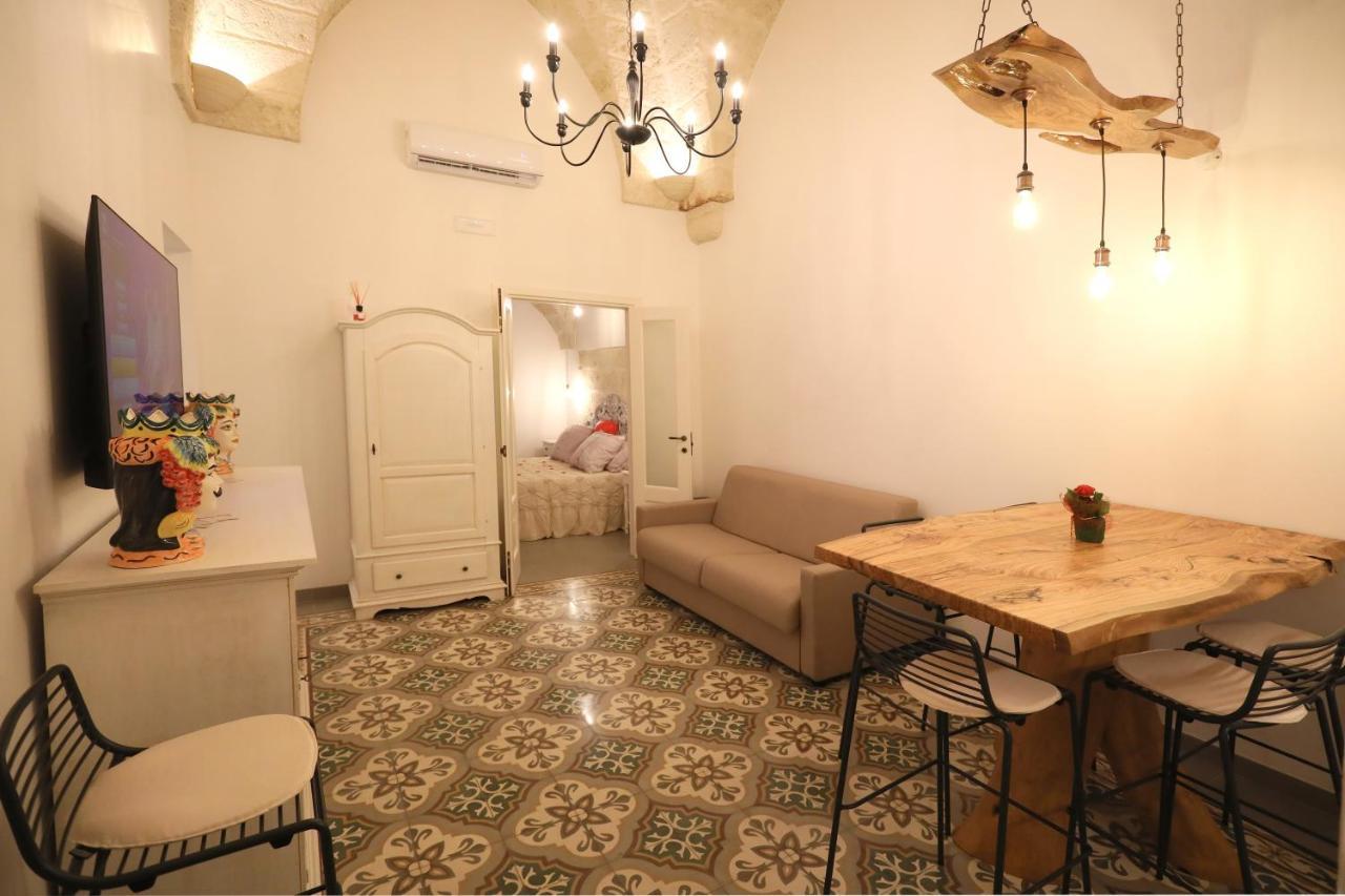 Dimora Le Volte Bed & Breakfast Fasano Luaran gambar